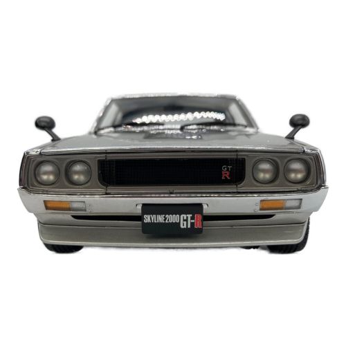 京商 (キョウショウ) ダイキャストカー NISSAN SKYLINE 2000 GT-R（KPGC110)  1:18