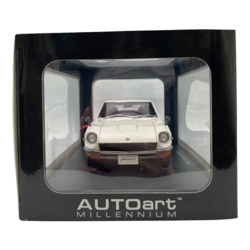 AUTOart (オートアート) ダイキャストカー 77436 Nissan Fairlady Z432(PS30) 1:18　フェアレディZ 432