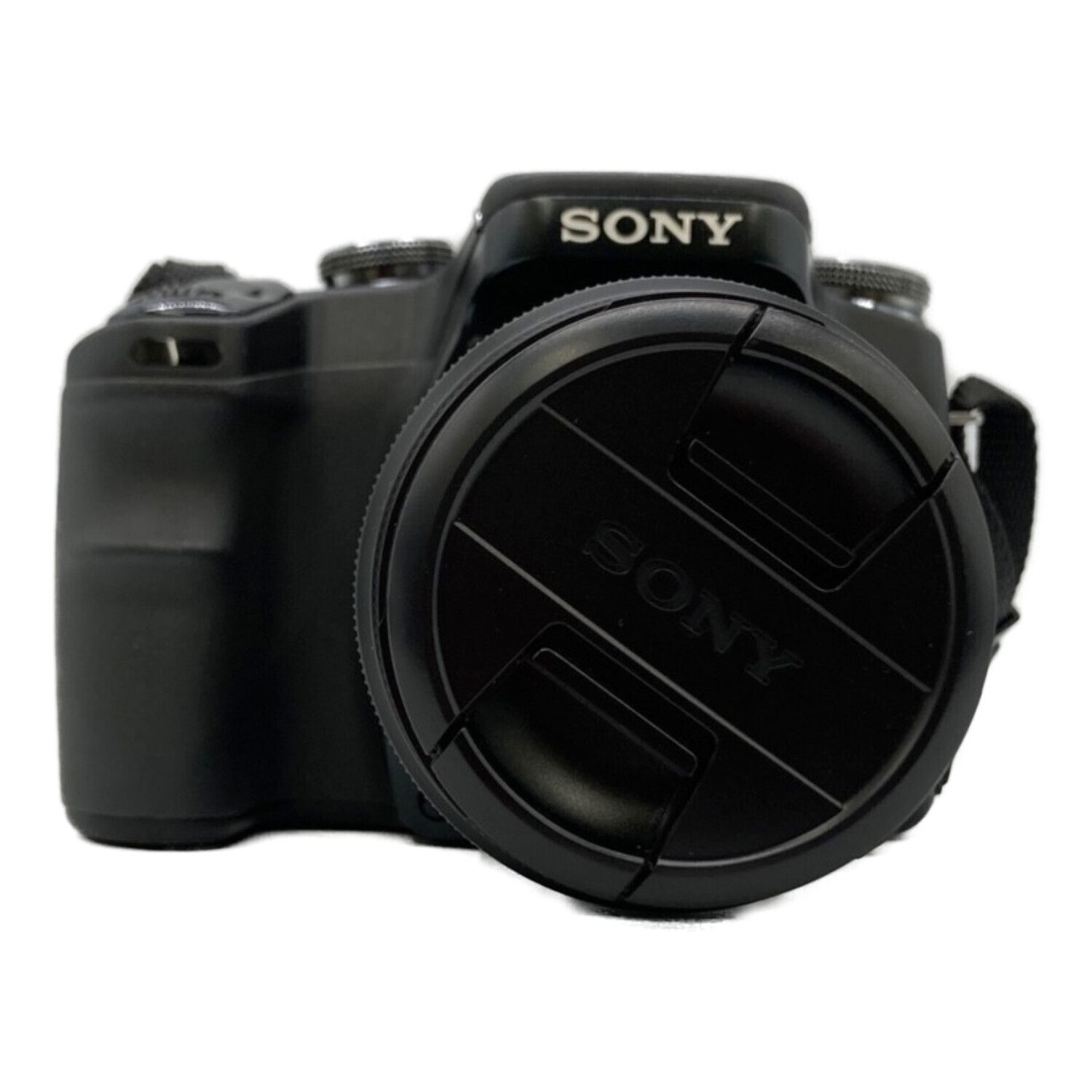 SONY (ソニー) デジタル一眼レフカメラ DSLR-A100 1080万画素 3.5-5.6 ...