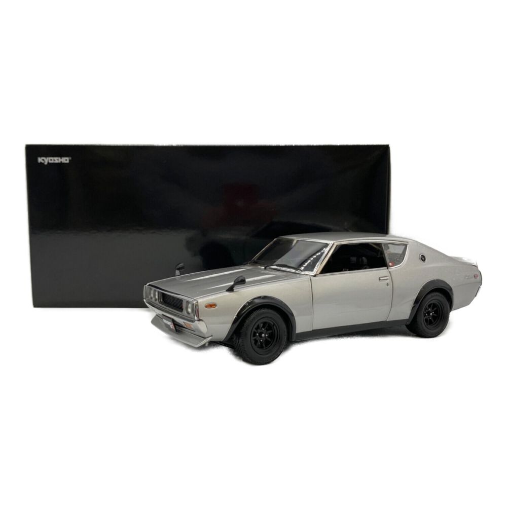 京商 (キョウショウ) ダイキャストカー NISSAN SKYLINE 2000 GT-R
