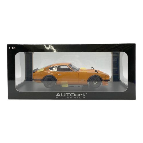 AUTOart (オートアート) ダイキャストカー NISSAN FAIRLADY Z432 (PS30) MILLENNIUM  1:18 77436