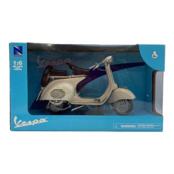 New Ray モデルカー ハガレ有 1/6 BIG size Vespa 150VL