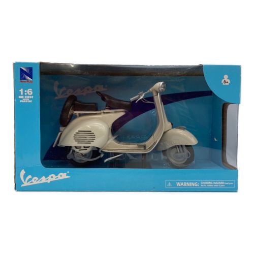 New Ray モデルカー ハガレ有 1/6 BIG size Vespa 150VL