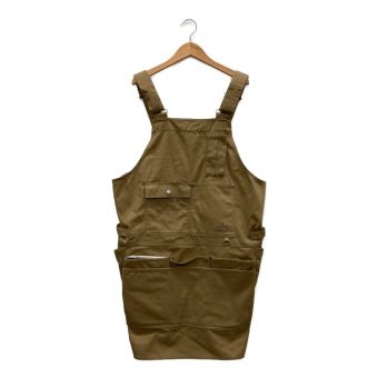 taras boulba (タラスブルバ) エプロン SIZE L ブラウン