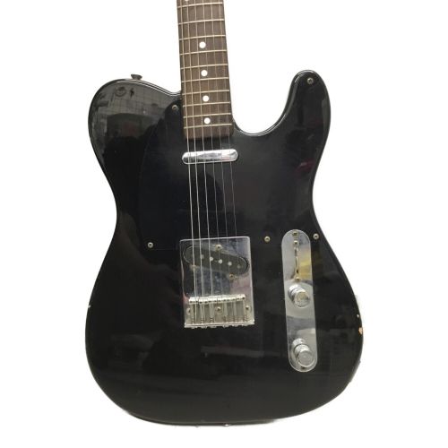 Squier by FENDER (スクワイア バイ フェンダー) テレキャスター　エレキギター ツマミ欠品 日本製 Eシリアル   E780008