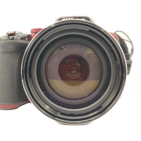 Nikon (ニコン) コンパクトデジタルカメラ COOLPIX P520 1808万画素(有効画素) 専用電池 SD・SDHC・SDXC 7コマ/秒 -