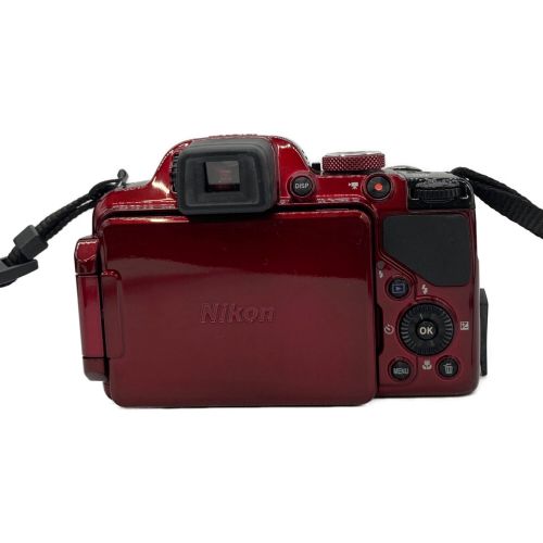 Nikon (ニコン) コンパクトデジタルカメラ COOLPIX P520 1808万画素