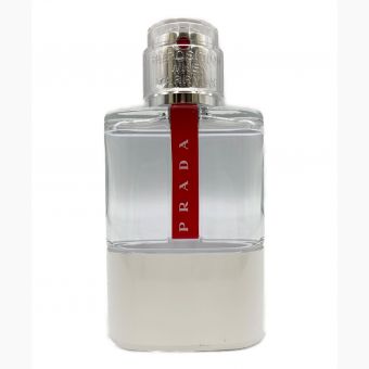 PRADA (プラダ) オードトワレ ルナロッサ オー スポーツ 75ml 残量80%-99%