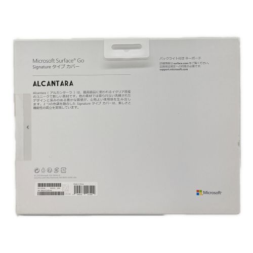 Microsoft (マイクロソフト) Signatureタイプカバー 1840