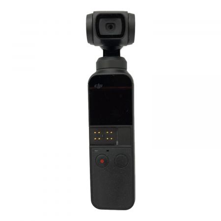 DJI (ディー・ジェイ・アイ) アクションカメラ SDXCカード対応 OT110 -
