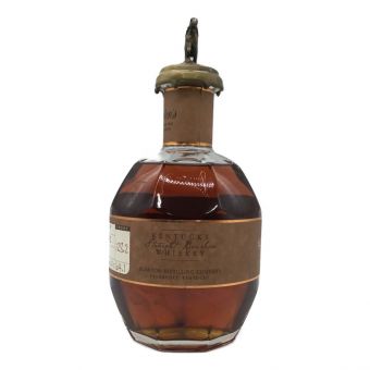 Blanton's ブラントン・ストレート・フロム・ザ・バレル 700ml 　未開封
