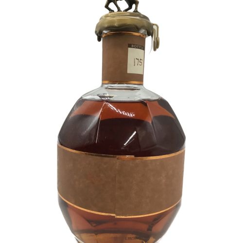 Blanton's ブラントン・ストレート・フロム・ザ・バレル 700ml 　未開封