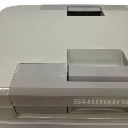 SHIMANO (シマノ) アイスボックス PRO 容量：30L カーキ NX-030V