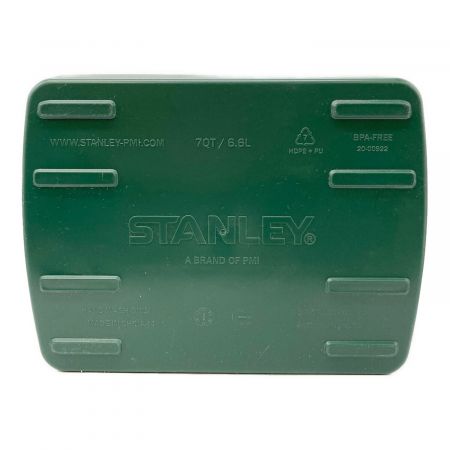 STANLEY (スタンレー) クーラーボックス 7QT/6.6L グリーン
