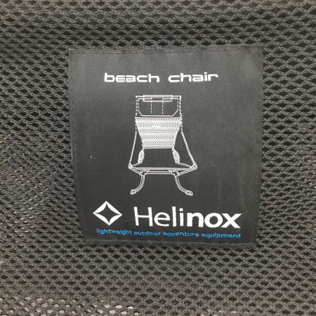 Helinox (ヘリノックス) アウトドアチェア ビーチチェア
