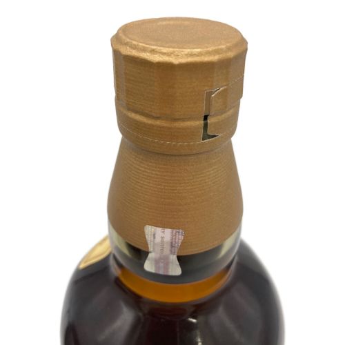 サントリー ジャパニーズ 700ml 山崎 シングルモルト 12年 未開封