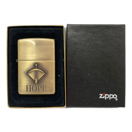 ZIPPO (ジッポ) ZIPPO HOPE  1997年製