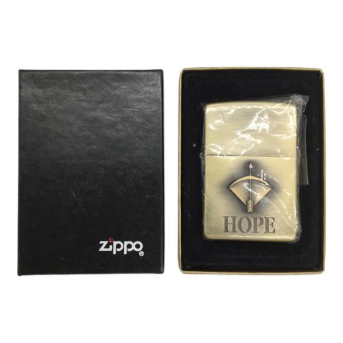 ZIPPO (ジッポ) ZIPPO HOPE 1997年製