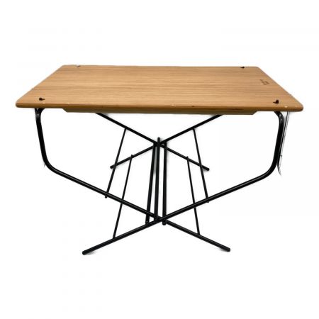 HANG OUT (ハングアウト) アウトドアテーブル ナチュラル FRT-5031 ファイヤーサイドテーブル