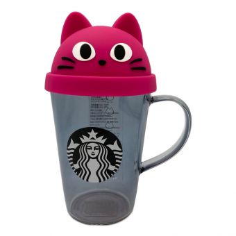 STARBUCKS COFFEE (スターバックスコーヒー) シリコンリッドグラス ハロウィン2023