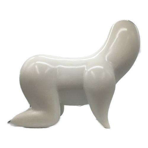 石井竜也 スツール ホワイト