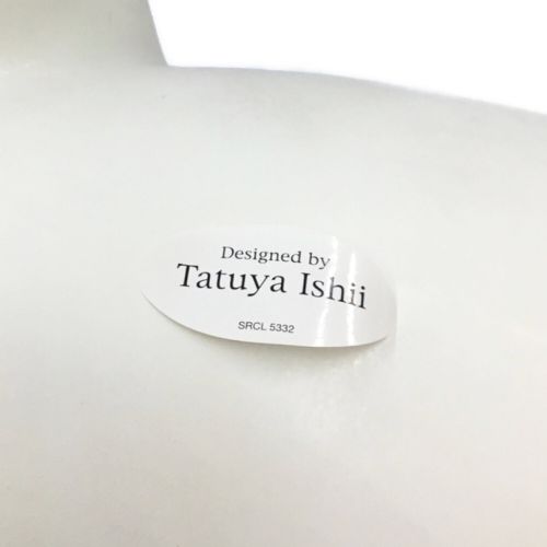 石井竜也 スツール ホワイト