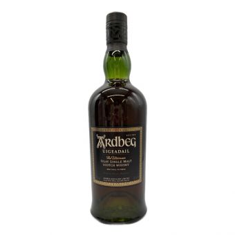 アードベッグ スコッチ 700ml ARDBEG UIGEADAIL 未開封