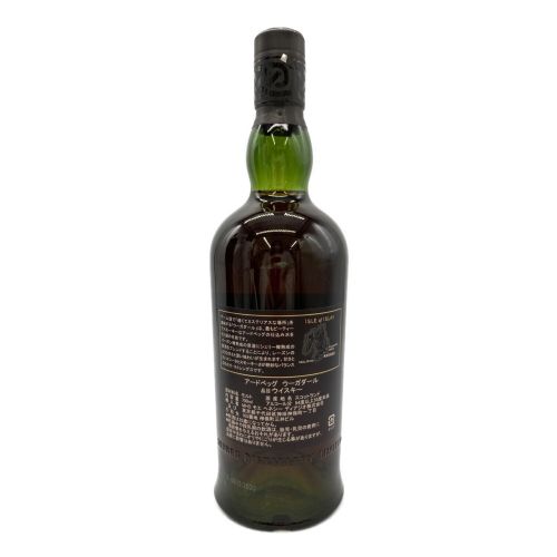 アードベッグ スコッチ 700ml ARDBEG UIGEADAIL 未開封