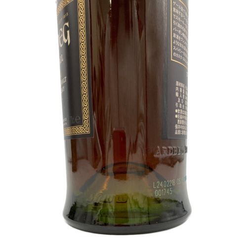 アードベッグ スコッチ 700ml ARDBEG UIGEADAIL 未開封