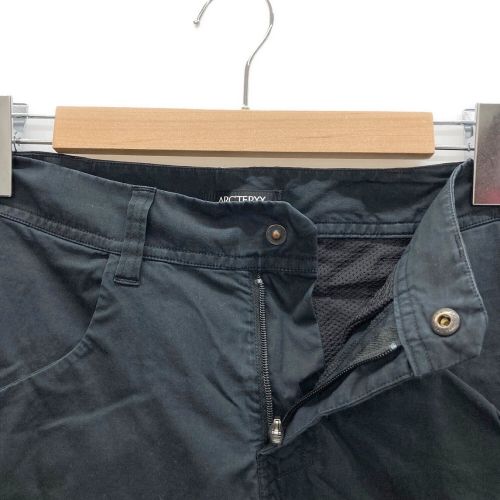 ARC'TERYX (アークテリクス) STOWE SHORT 9.5 メンズ SIZE 30 ブラック 25219-128139