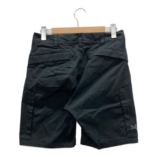 ARC'TERYX (アークテリクス) STOWE SHORT 9.5 メンズ SIZE 30 ブラック 25219-128139