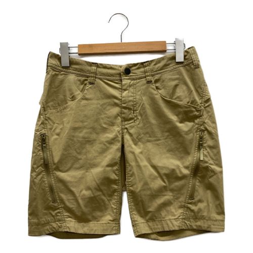 ARC'TERYX (アークテリクス) STOWE SHORT 9.5 メンズ SIZE 30 カーキ 25219-122126