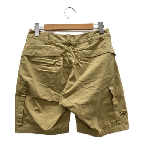 ARC'TERYX (アークテリクス) STOWE SHORT 9.5 メンズ SIZE 30 カーキ 25219-122126