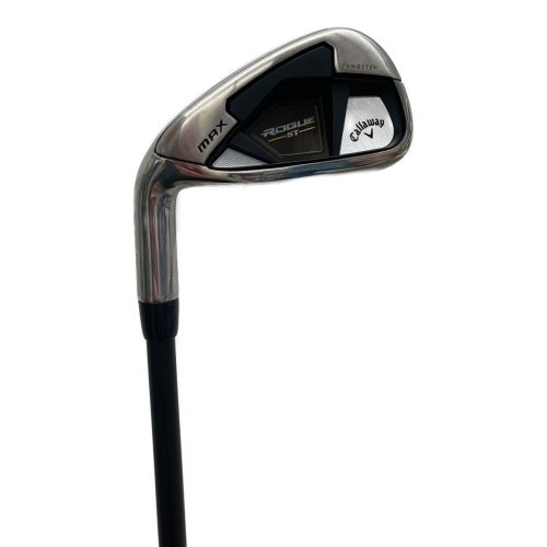 Callaway (キャロウェイ) アイアン ROGUE ST MAX フレックス【R】  2022モデル　レフティ