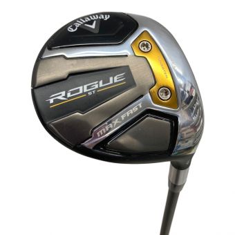 Callaway (キャロウェイ) フェアウェイウッド Rogue st max fast 5W フレックス【R】 ロフト角【19°】