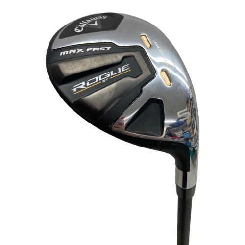 Callaway (キャロウェイ) ユーティリティ Rogue st max fast 5U フレックス【R】 ロフト角【16°】