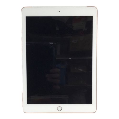 希少 アップル Apple iPad (第6世代) 32GB SIMフリー - PC