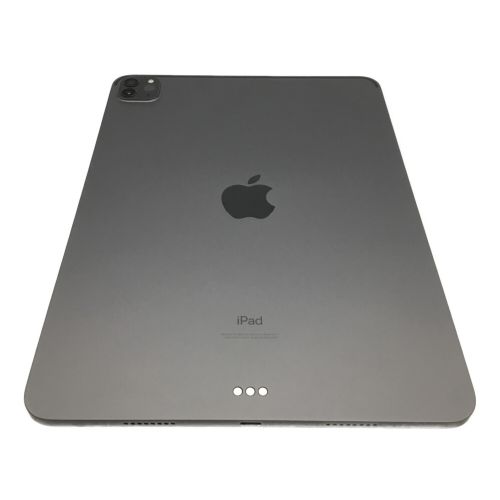 Apple (アップル) iPad Pro(第3世代) MHQU3J/A Wi-Fiモデル 256GB 程度:Bランク ○ サインアウト確認済