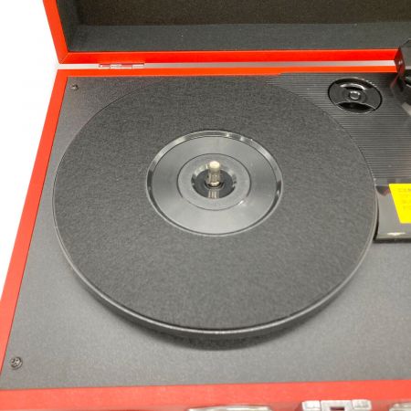 ION Audio トランク型レコードプレーヤー Vinyl Transport iT59