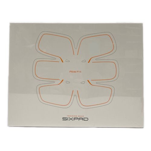 MTG (エムティージー) EMS SIXPAD Abs Fit