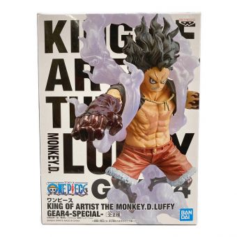 ONE PIECE モンキー・D・ルフィ ギア4 スペシャル KING OF ARTIST 82002