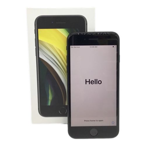 Apple (アップル) iPhone SE(第2世代) MHGP3J/A サインアウト確認済 356742113216862 ○ SIMフリー 64GB バッテリー:Aランク(92%) 程度:Aランク iOS