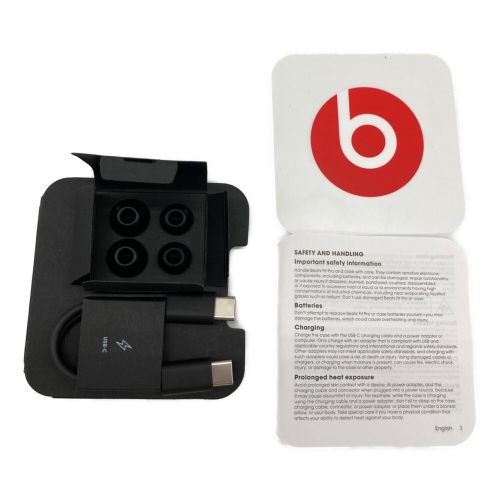 beats (ビーツ) Beats Fit Pro 動作確認済み