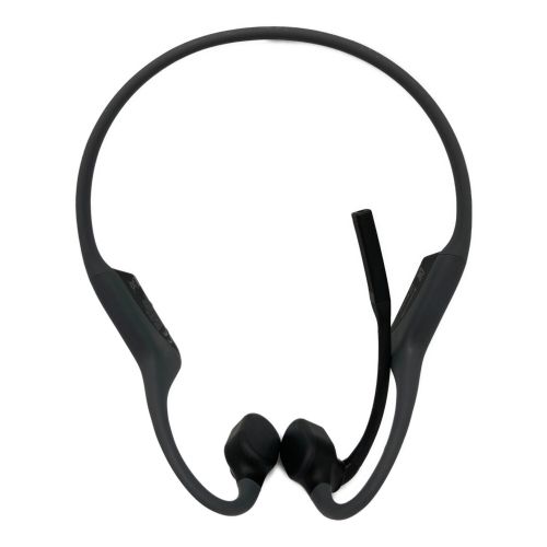 AfterShokz (アフターショックス) ワイヤレス骨伝導イヤホン スレートグレー AFT-EP-000026 動作確認済み