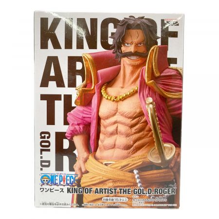 ONE PIECE (ワンピース) フィギュア KING OF ARTIST THE GOL.D.ROGER