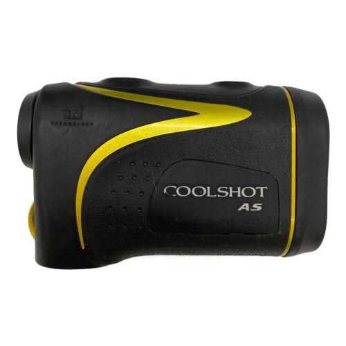 Nikon (ニコン) ゴルフ距離測定器 COOLSHOT AS