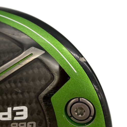 Callaway (キャロウェイ) ドライバー ヘッドのみ GBB EPIC ロフト角【9°】