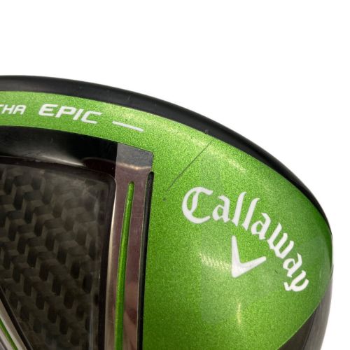 Callaway (キャロウェイ) ドライバー ヘッドのみ GBB EPIC ロフト角【9°】