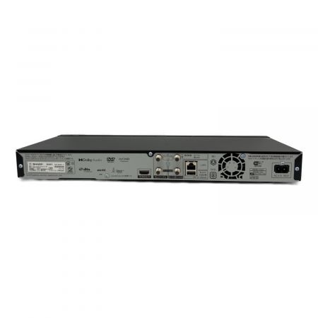 SHARP (シャープ) Blu-rayレコーダー 2B-C10EW1 2023年製 2番組 1TB HDMI端子x1 B-CAS -