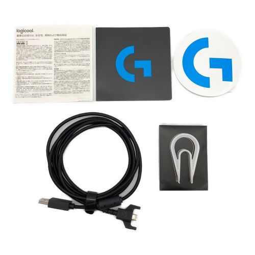 LOGICOOL (ロジクール) ゲーミングキーボード YU0037 G PRO X